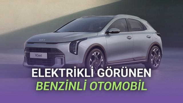 2026 Kia XCeed Tanıtıldı: Elektrikli Görünümlü Benzinli Crossover