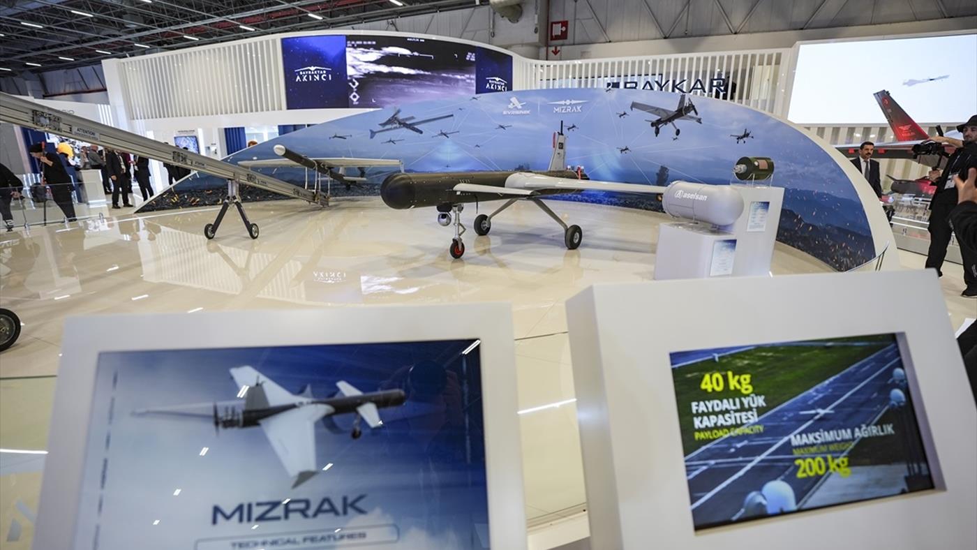 Baykar'dan Yapay Zeka Destekli Sürü İHA Konsepti: K2, Mızrak ve Sivrisinek
