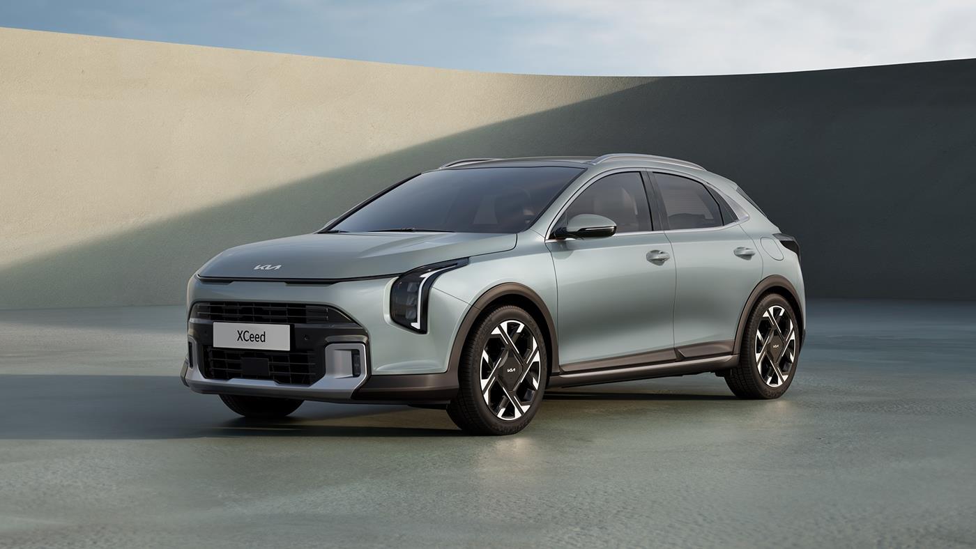 2026 Kia XCeed Kapsamlı Makyaj Operasyonuyla Yenilendi: İşte Yeni Özellikler