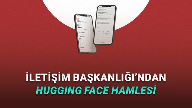 İletişim Başkanlığı'ndan Yapay Zeka Adımı: Resmî Hugging Face Profili Açıldı