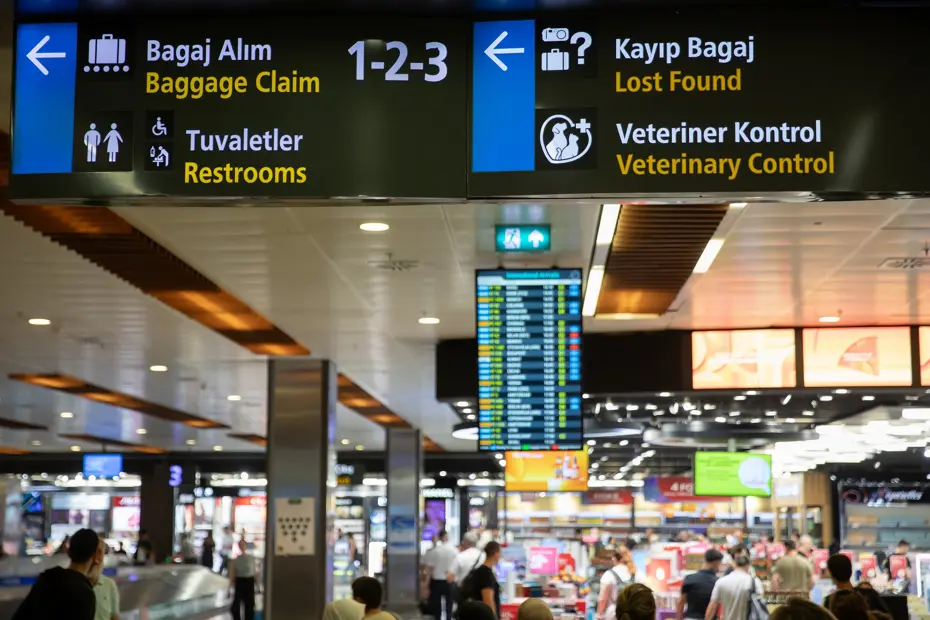 Sabiha Gökçen Havalimanı 10 Mayıs'ta 'Sessiz Havalimanı' Uygulamasına Geçiyor
