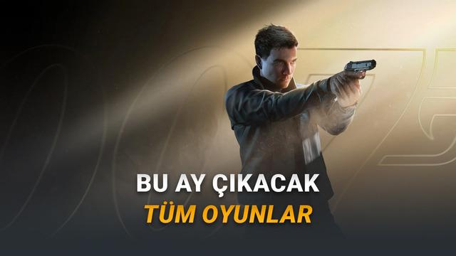 Mayıs 2026'da Çıkacak En Önemli Oyunlar: Japonya'dan Ay Yüzeyine