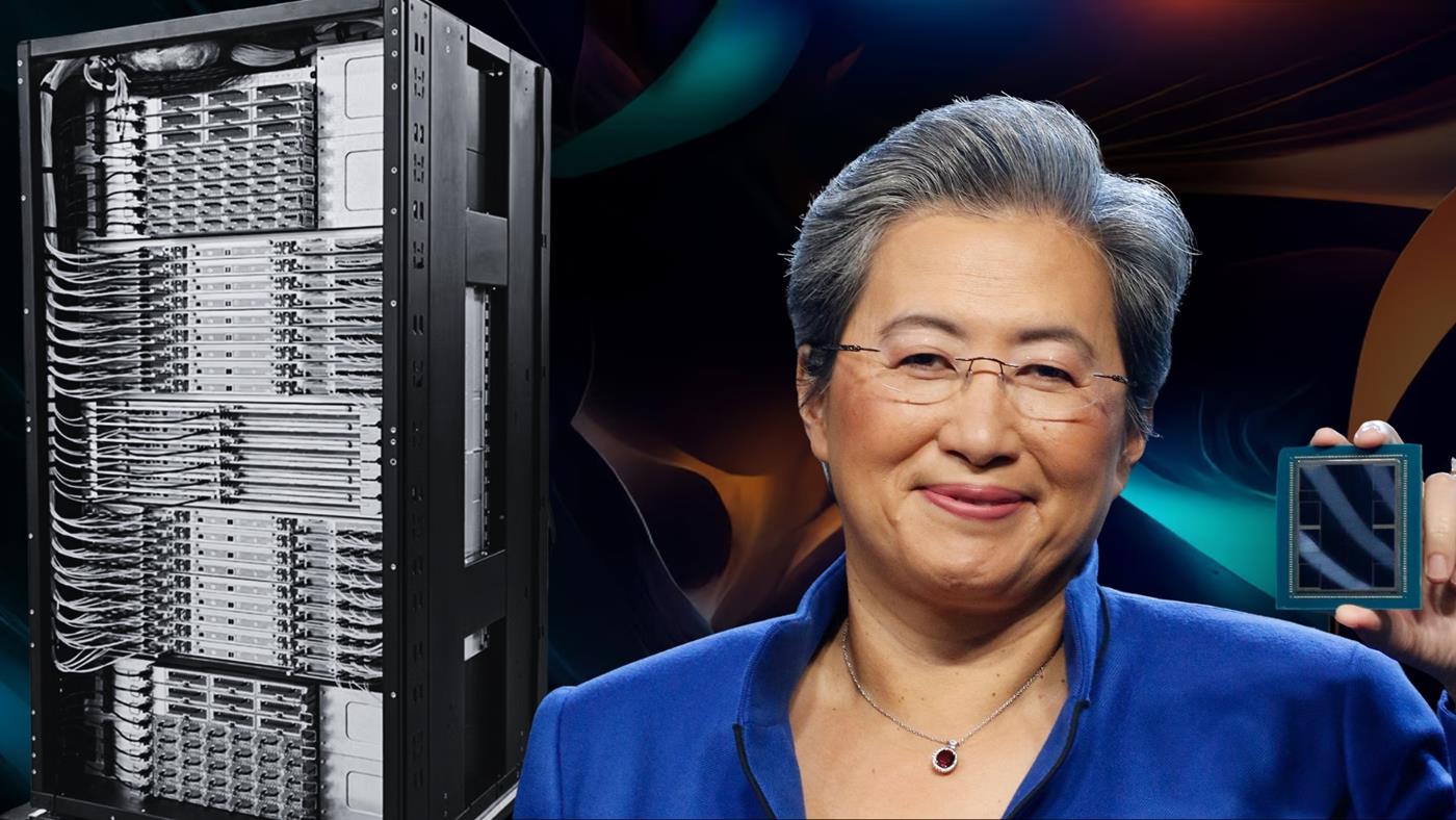 AMD CEO'su Lisa Su Açıkladı: Yapay Zeka Sadece GPU Değil, CPU Talebini de Körüklüyor