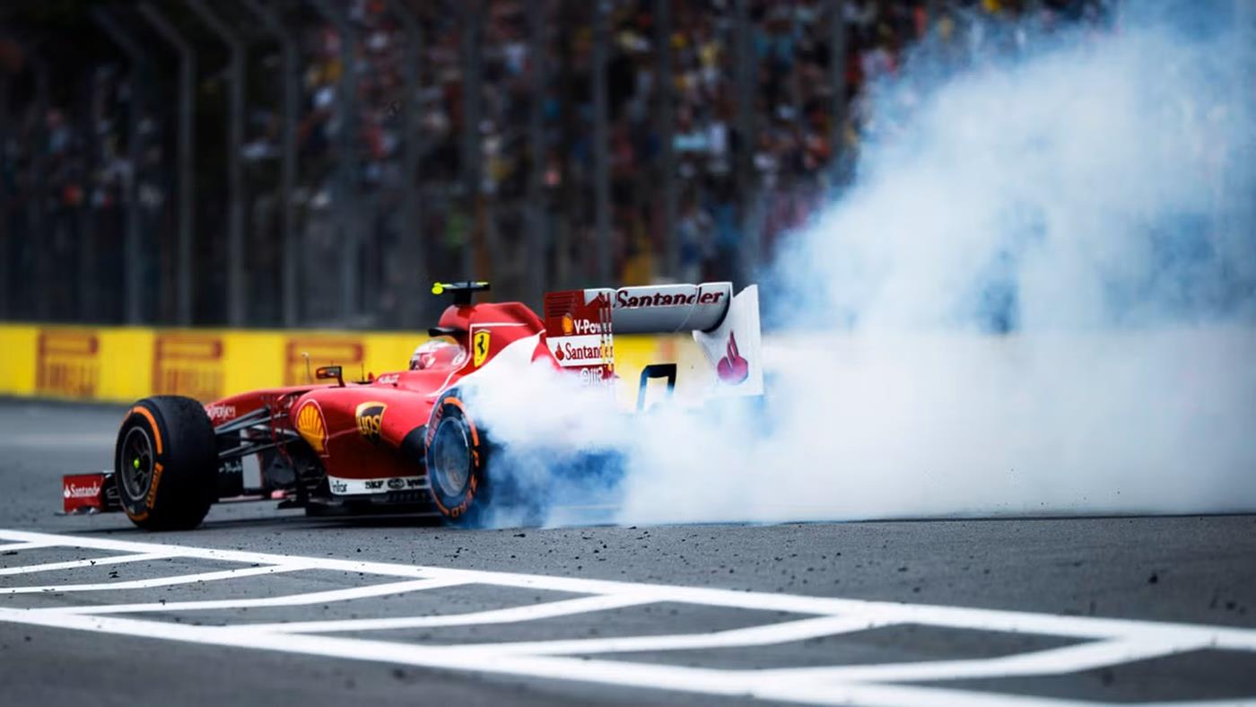 Formula 1'de İkonik Dönüş: V8 Motorlar 2031'de Geri Geliyor