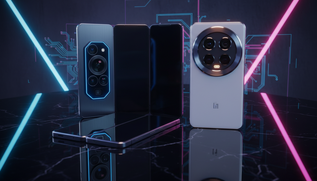 Huawei Mate 90 ve Mate XT 2 Sızdırıldı: Yeni Kirin 9050 İşlemci ve 200 MP Kamera Detayları