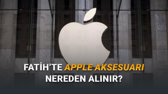 İstanbul'da Orijinal Apple Aksesuarı Bulma Rehberi: Sahte Ürün Riskine Dikkat