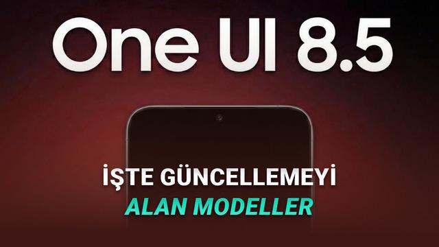 Samsung, Beklenen One UI 8.5 Güncellemesinin Dağıtımına Başladı