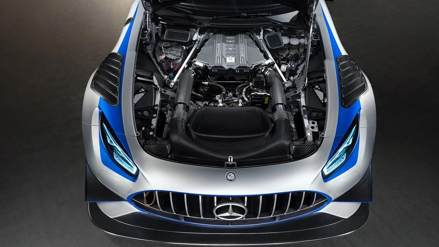 Mercedes-AMG'den Stratejik Karar: Dört Silindir Dönemi Bitiyor, V8 Motorlar Geri Dönüyor