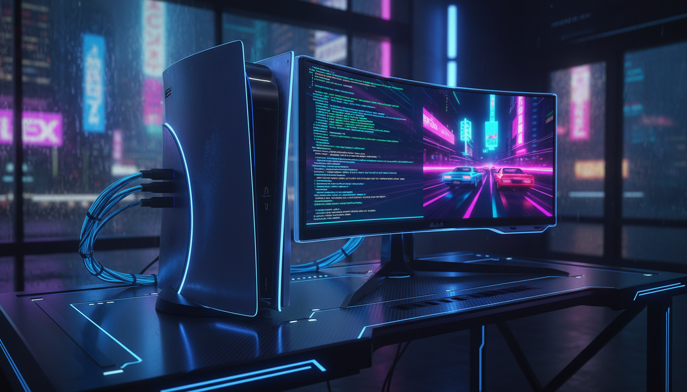 PlayStation 5'te Linux Üzerinden Yerel PS3 Emülasyonu Başarıyla Test Edildi