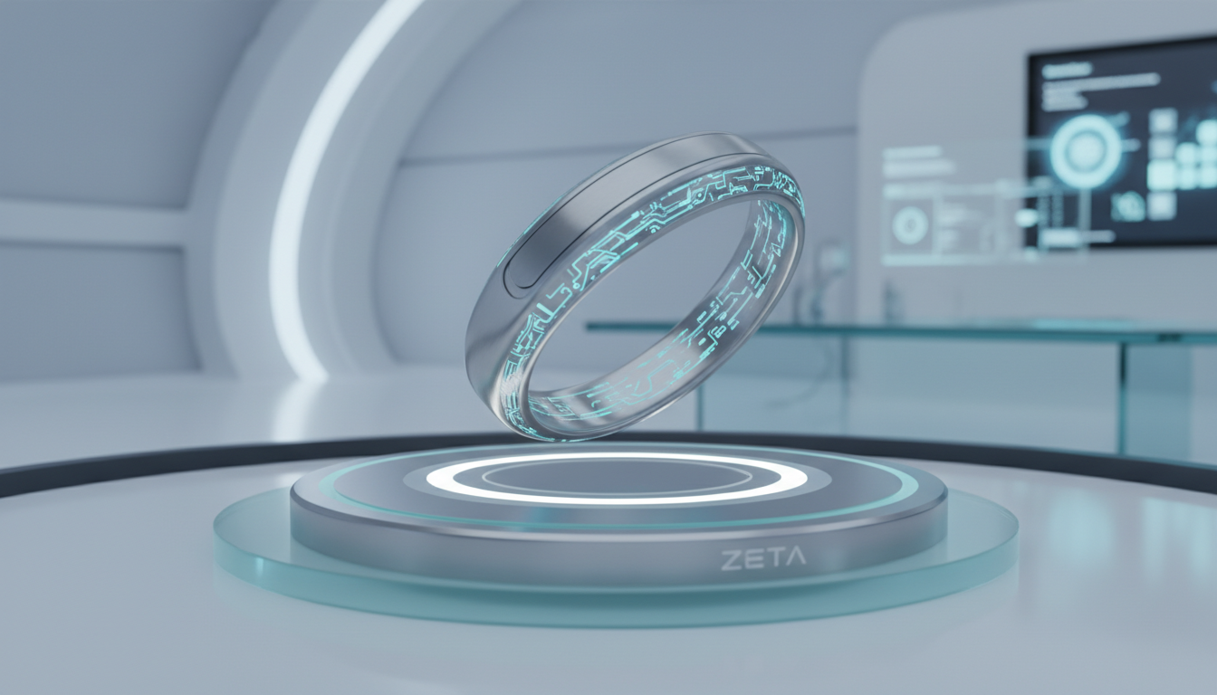 Samsung Galaxy Ring 2: 10 Günlük Pil Ömrü ve İnce Tasarımla Geliyor