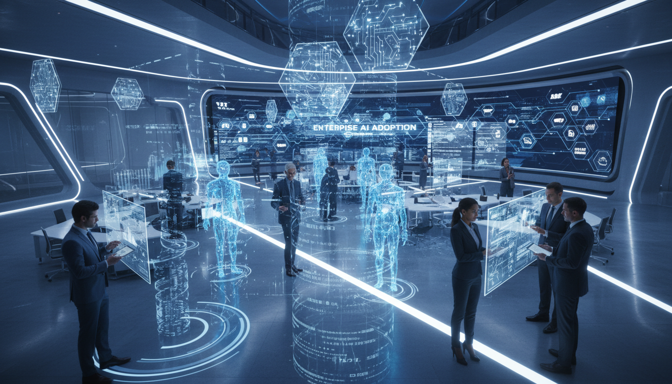 OpenAI B2B Signals: Öncü İşletmeler Yapay Zeka ile Nasıl Rekabet Avantajı Sağlıyor?