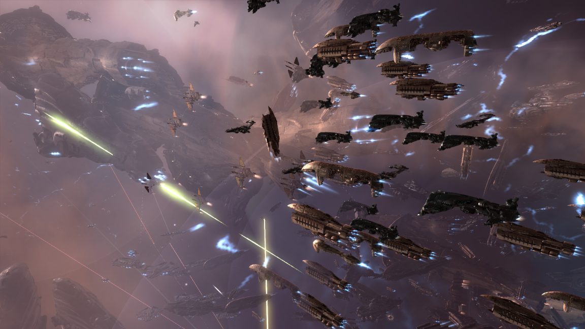 Google DeepMind, Yapay Zeka Testleri İçin EVE Online Geliştiricisine Ortak Oldu