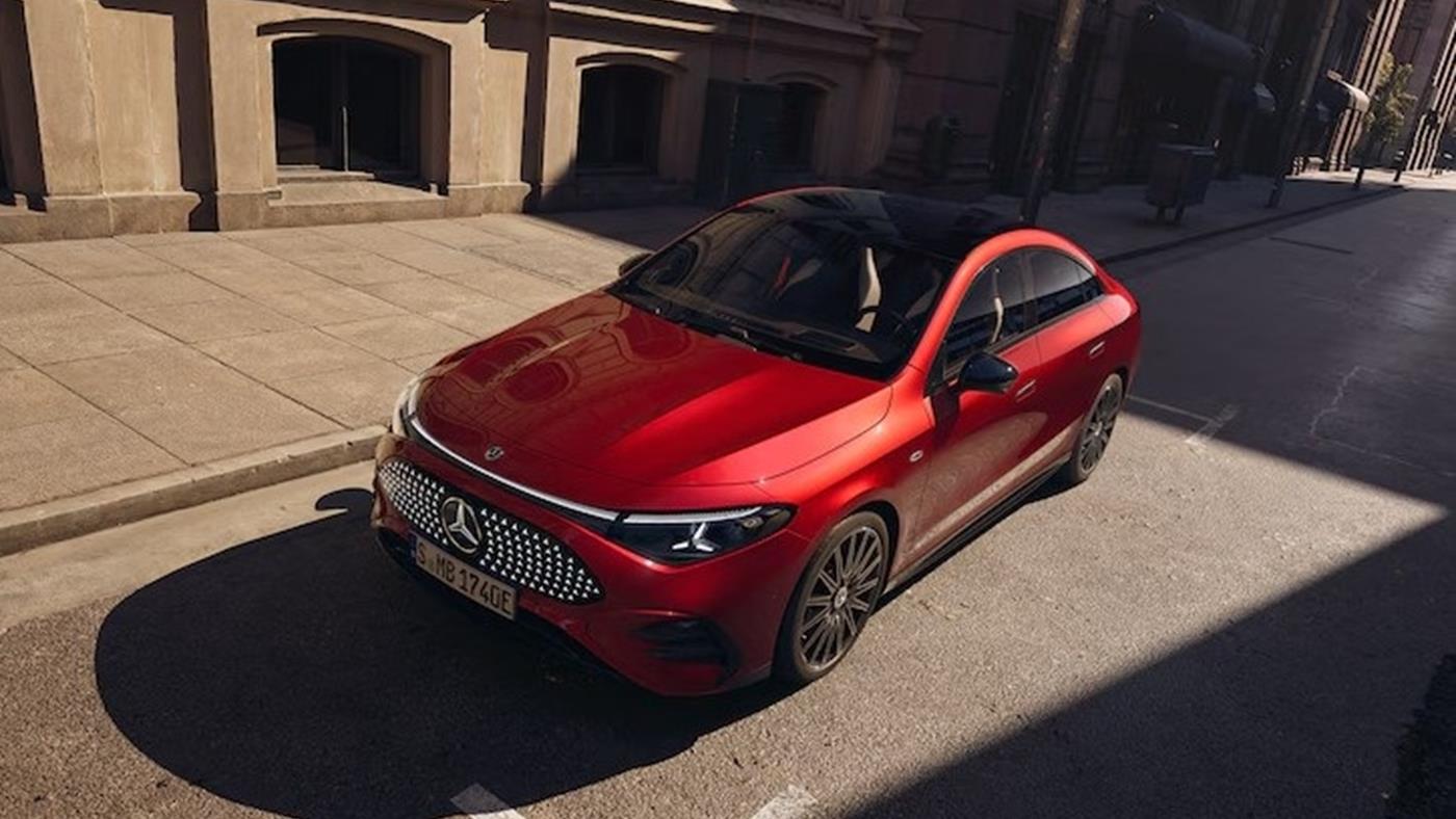 Tam Elektrikli Mercedes CLA 200+ Türkiye'de: 733 Kilometre Menzil ve Fiyat Detayları