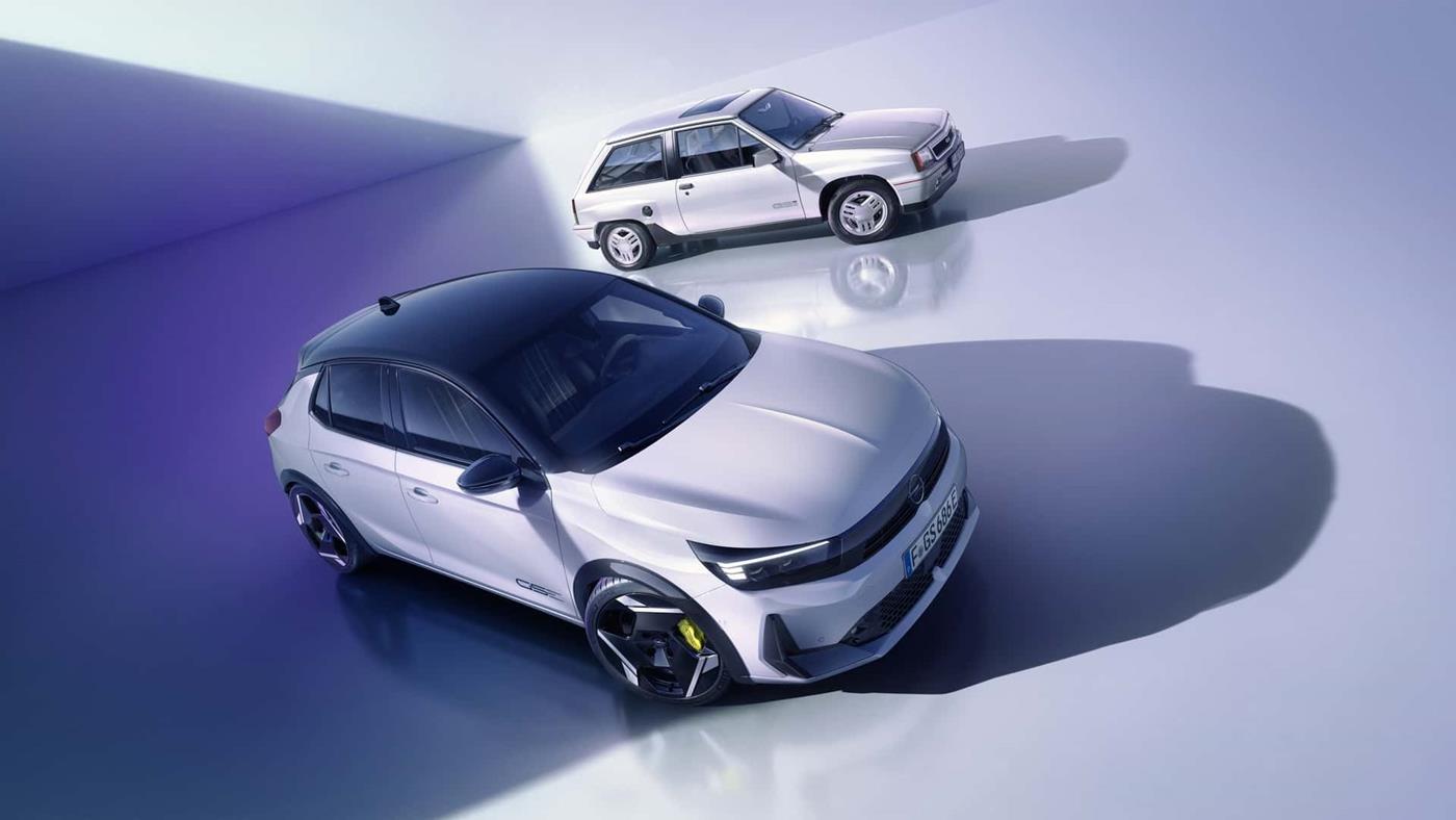 Opel'in En Hızlısı Sahneye Çıktı: 278 Beygirlik Tam Elektrikli Yeni Corsa GSE Tanıtıldı