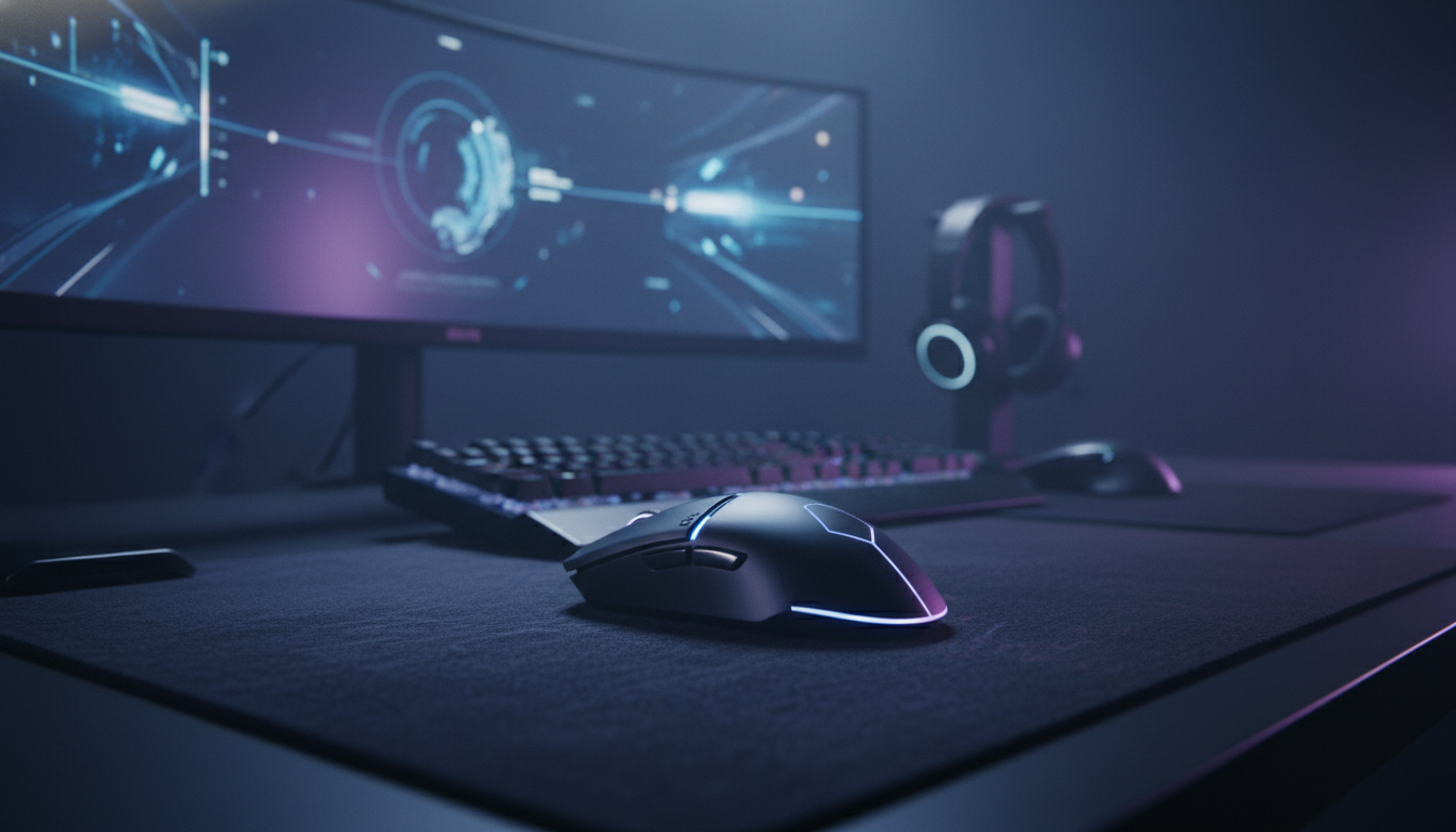 Xiaomi'nin Yeni Oyuncu Faresi Gaming Mouse 2'nin Teknik Özellikleri Belli Oldu