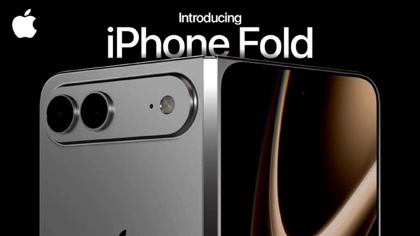 iPhone Fold Maketi Ortaya Çıktı: Apple'ın Katlanabilir Telefon Tasarımı Netleşiyor