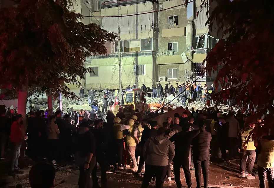 İsrail'in Lübnan'a Yönelik Saldırıları Ateşkese Rağmen Sürüyor: 3 Ölü