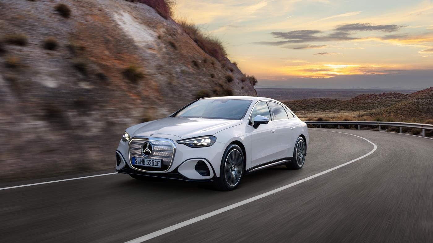 Yeni Elektrikli Mercedes C-Serisi Avrupa'da Satışa Çıktı: İşte Fiyatı ve Özellikleri