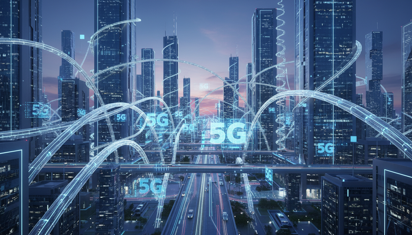 Türk Telekom'dan İlk Çeyrekte 10,5 Milyar TL Kar ve Dev 5G Yatırımı