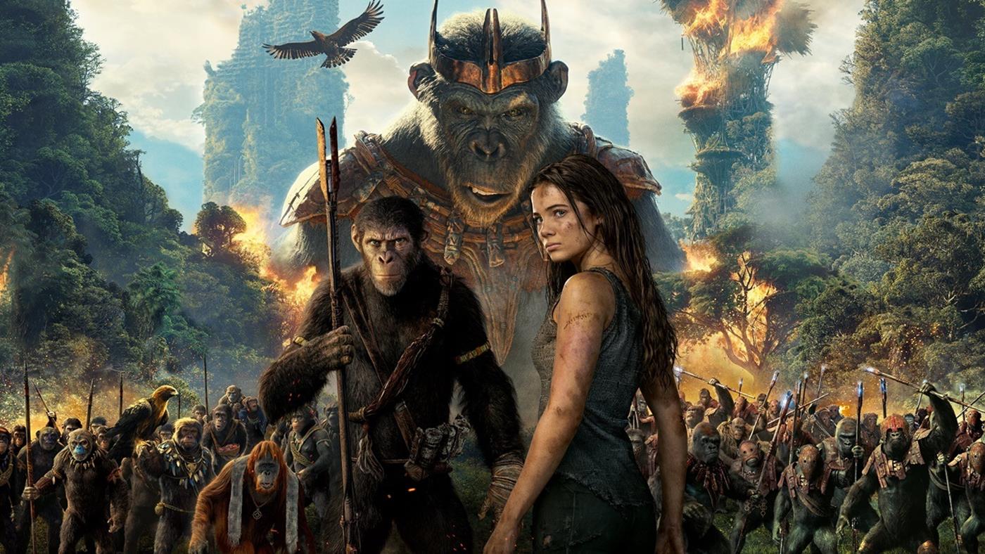 Yeni Maymunlar Cehennemi Filmi İçin Yönetmen Değişikliği: Matt Shankman Dümene Geçiyor