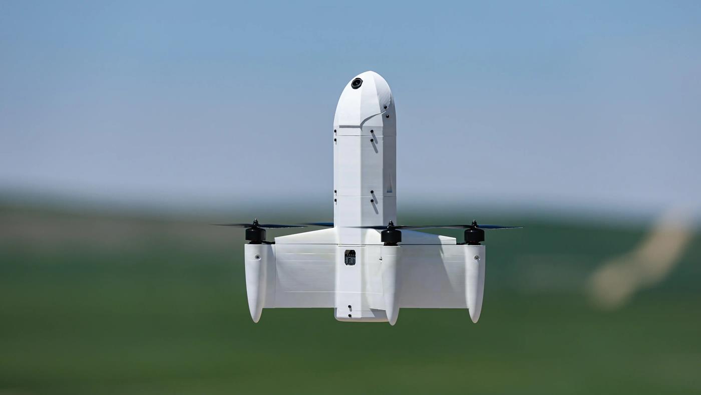 STM'den Kamikaze İHA Tehditlerine Karşı Yeni Dron Avcısı: TUNGA-X