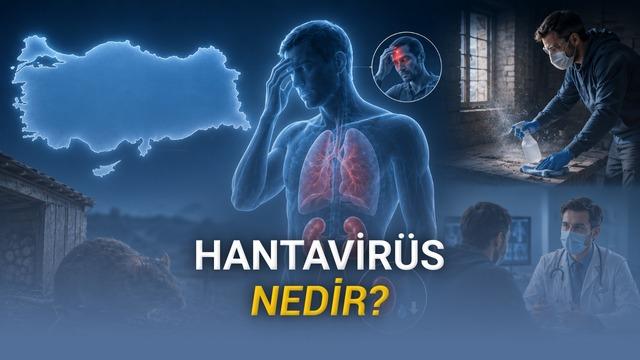Hantavirüs Nedir? Bulaşma Yolları ve Ölümcül Belirtileri