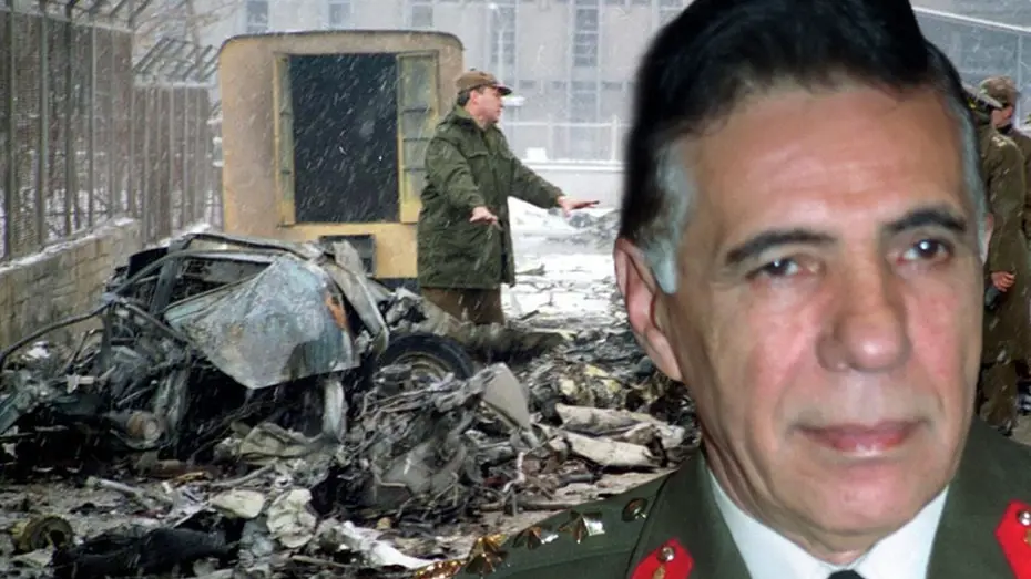 Orgeneral Eşref Bitlis'in Ölümü Yeniden İncelenecek mi? Ailesinden Adalet Bakanlığı'na Başvuru