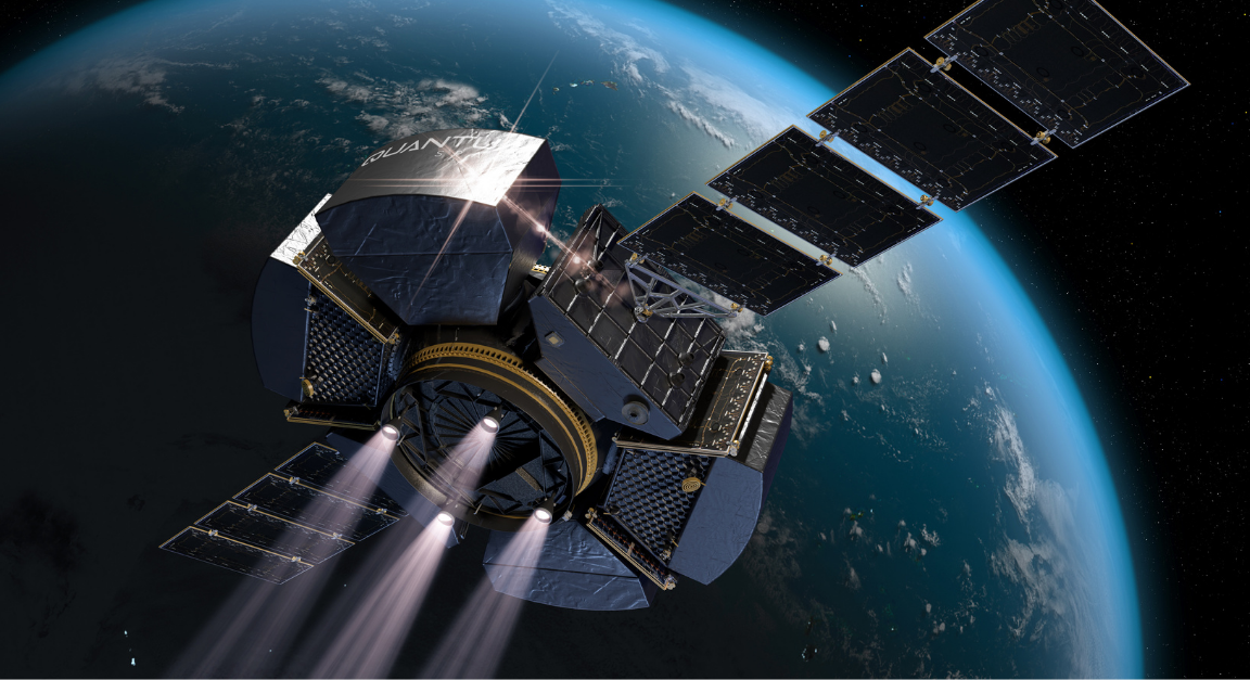 Eski NASA Yöneticisi Jim Bridenstine, Ulusal Güvenlik Uzay Şirketi Quantum Space'in CEO'su Oldu