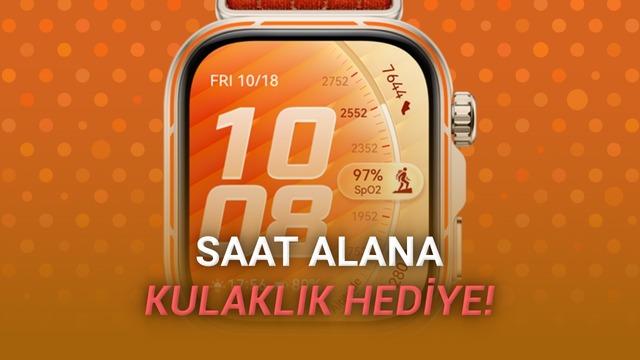Huawei Watch Fit 5 Serisi Türkiye'de Satışa Çıktı: Fiyat ve Özellikler