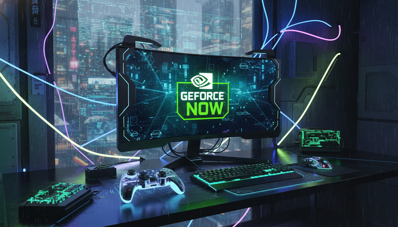 NVIDIA GeForce NOW'a Gaijin Tekli Oturum Açma (SSO) Desteği Eklendi