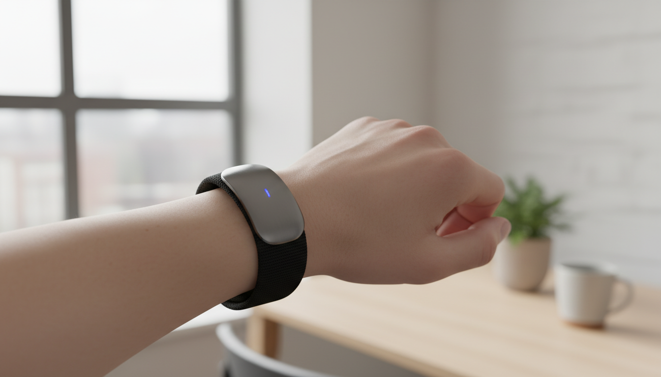Google, Ekransız ve Uygun Fiyatlı Yeni Giyilebilir Cihazı Fitbit Air'i Tanıttı