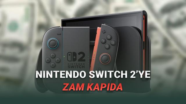 Nintendo Switch 2 İçin Zam İddiası: Yatırımcılar Fiyat Artışı İçin Baskı Yapıyor