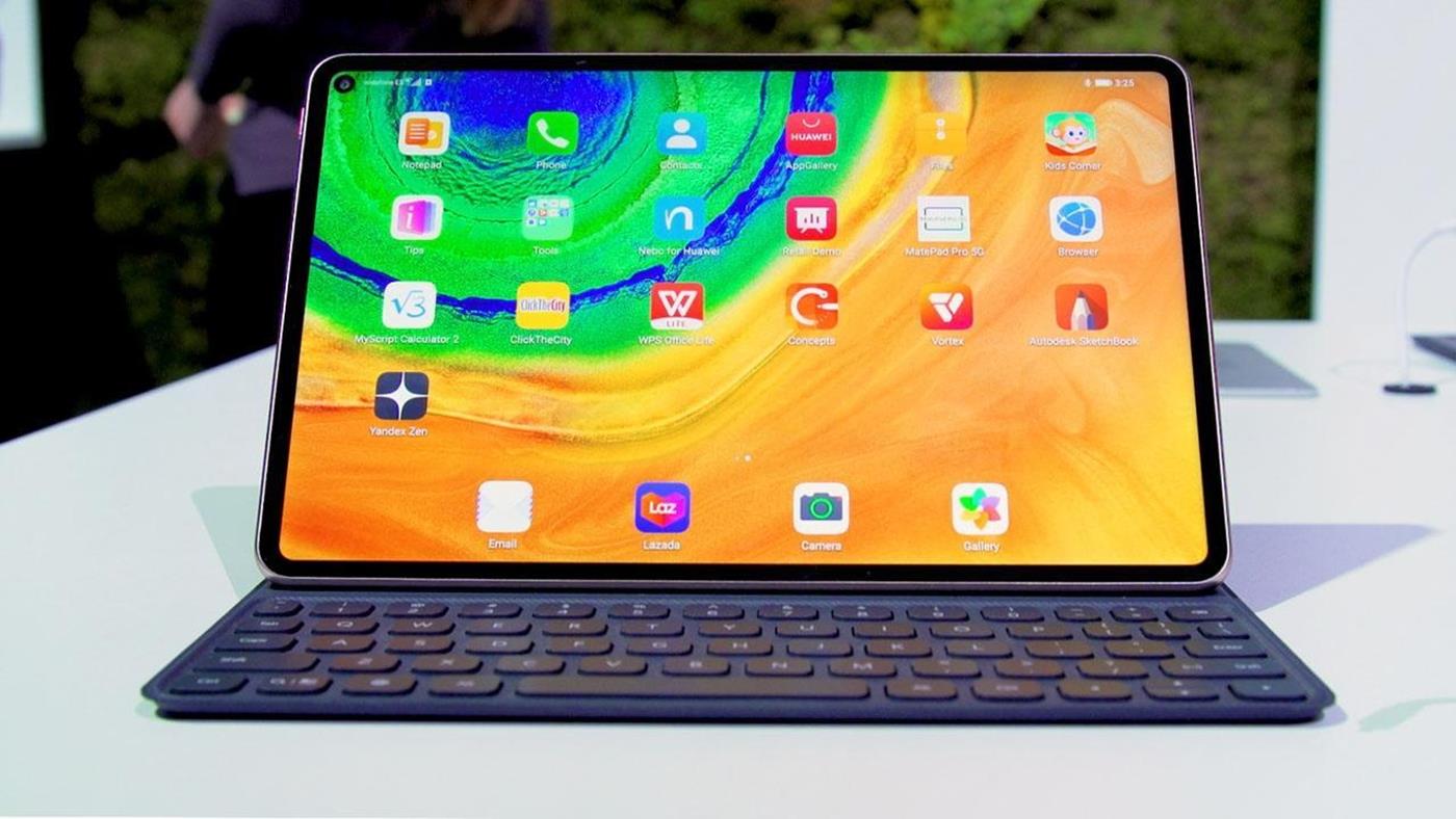 Küresel Tablet Pazarında Lider Değişmedi: Apple Zirvede, Huawei Yükselişte