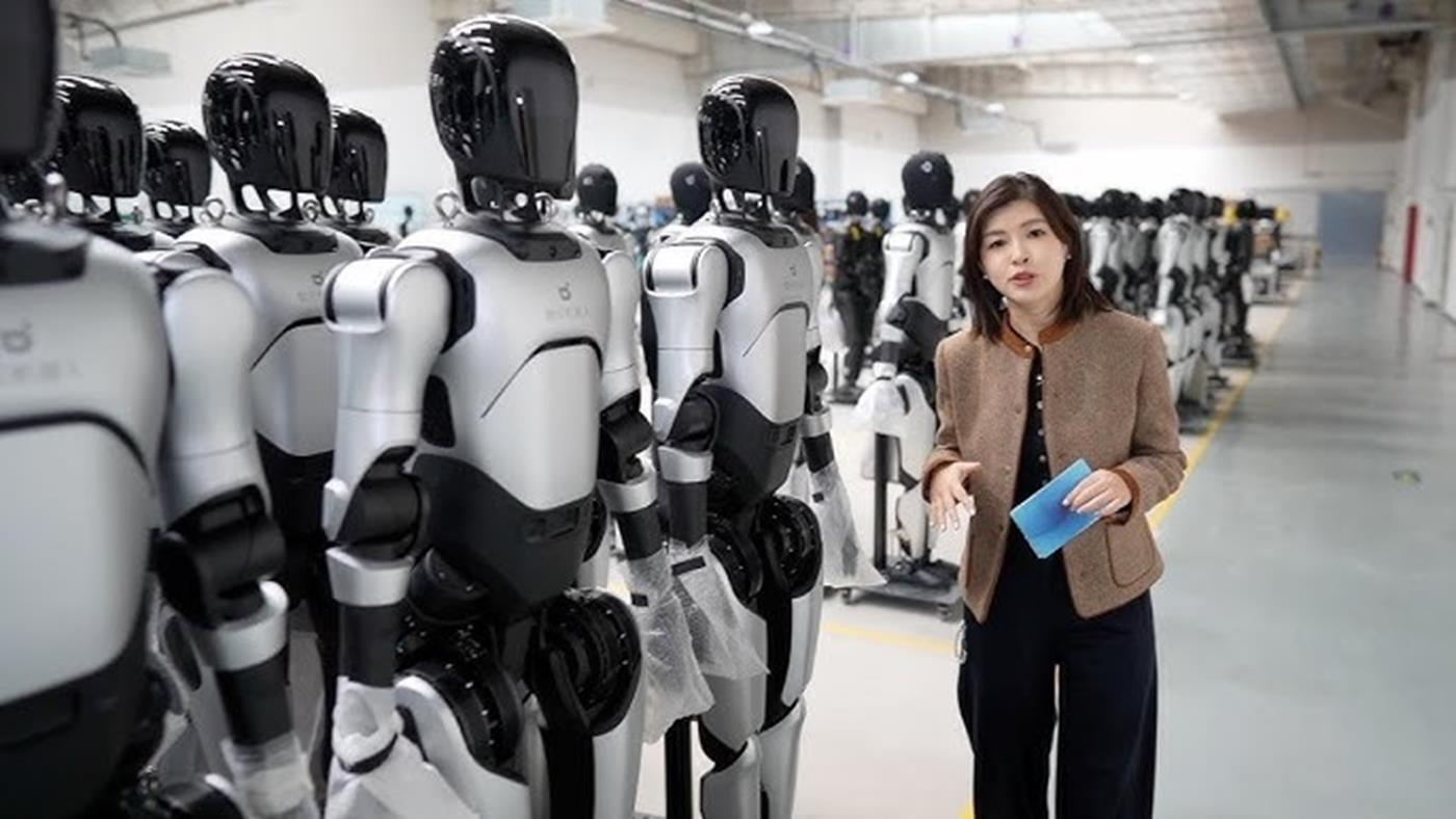 Morgan Stanley Uyarıyor: Çin, Elektrikli Araçlardaki Başarısını İnsansı Robotlarda Tekrarlıyor