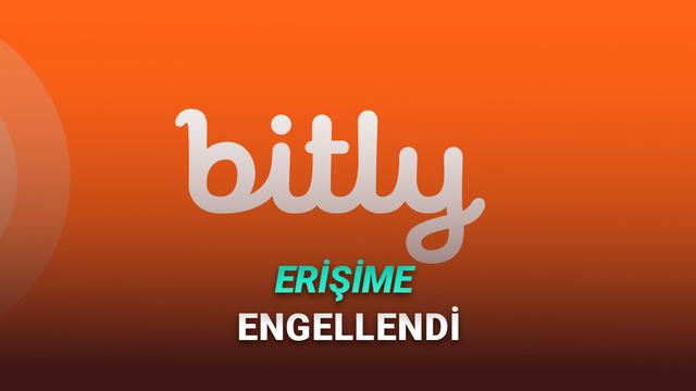 Bitly, Cuttly ve T2M Gibi Popüler Link Kısaltma Servisleri Türkiye'de Erişime Engellendi