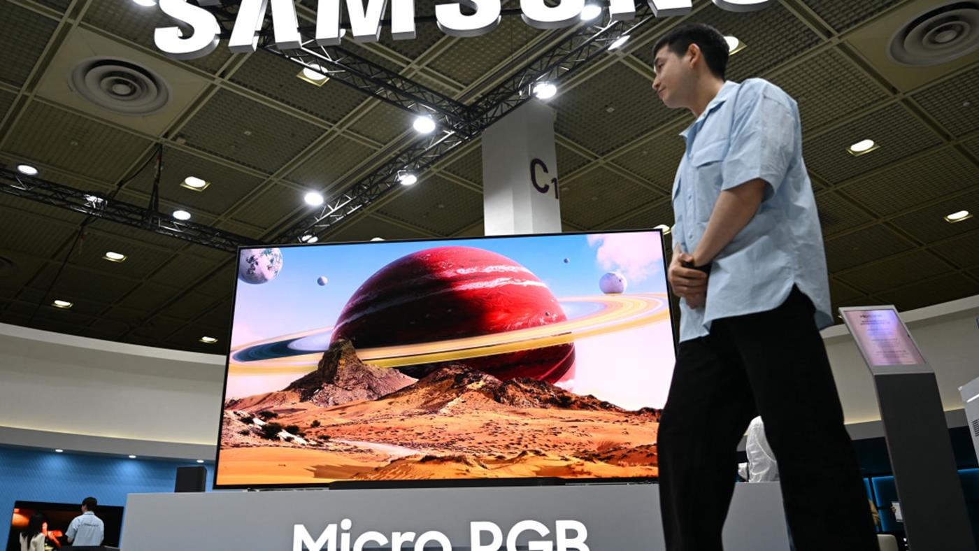 Samsung'dan Stratejik Karar: Çin'de Televizyon ve Beyaz Eşya Satışlarını Durduruyor