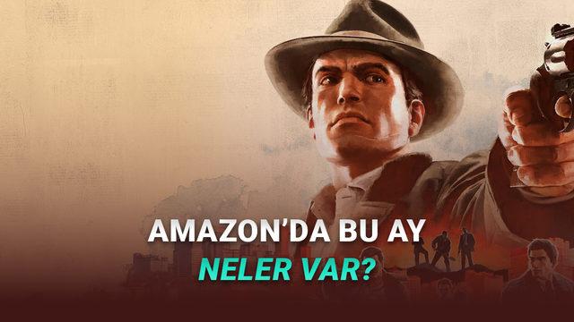 Amazon Prime Gaming Mayıs 2026 Ücretsiz Oyunlarını Açıkladı: 5.900 TL Değerinde 11 Oyun