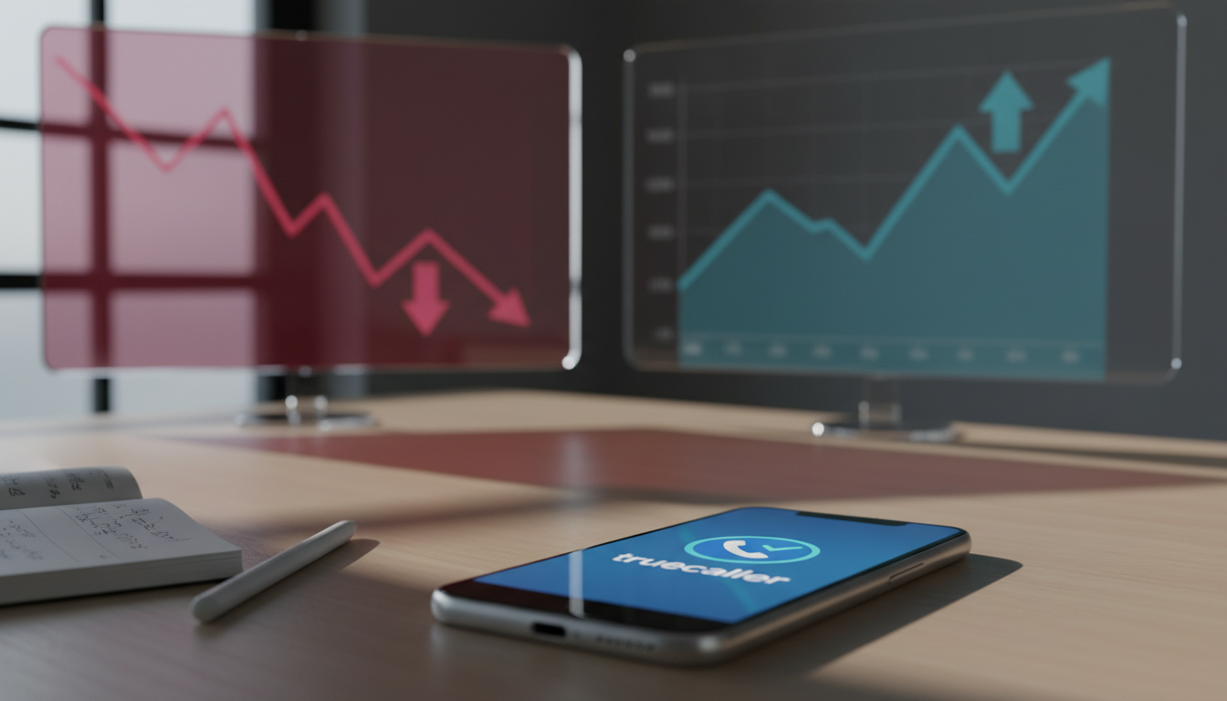 Truecaller, Düşen Reklam Gelirleri Nedeniyle 70 Çalışanını İşten Çıkarıyor