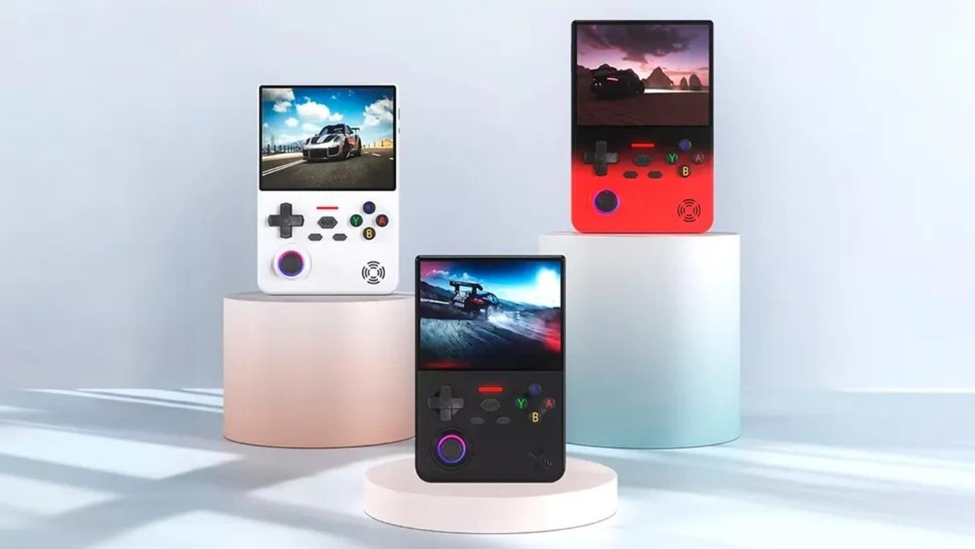Lenovo'dan 63 Dolarlık Uygun Fiyatlı Retro El Konsolu: Lenovo G02