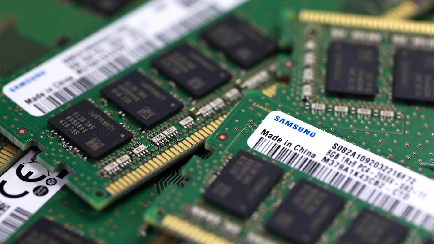 Samsung ve SK hynix Arasında Yeni Nesil DRAM ve Yapay Zeka Bellek Yarışı