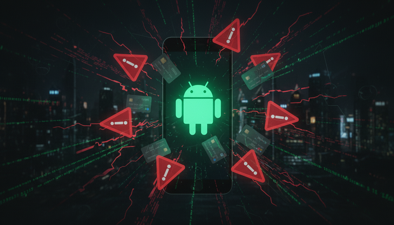 Google Play'de 7.3 Milyon İndirilen 'CallPhantom' Dolandırıcılık Ağı Çökertildi