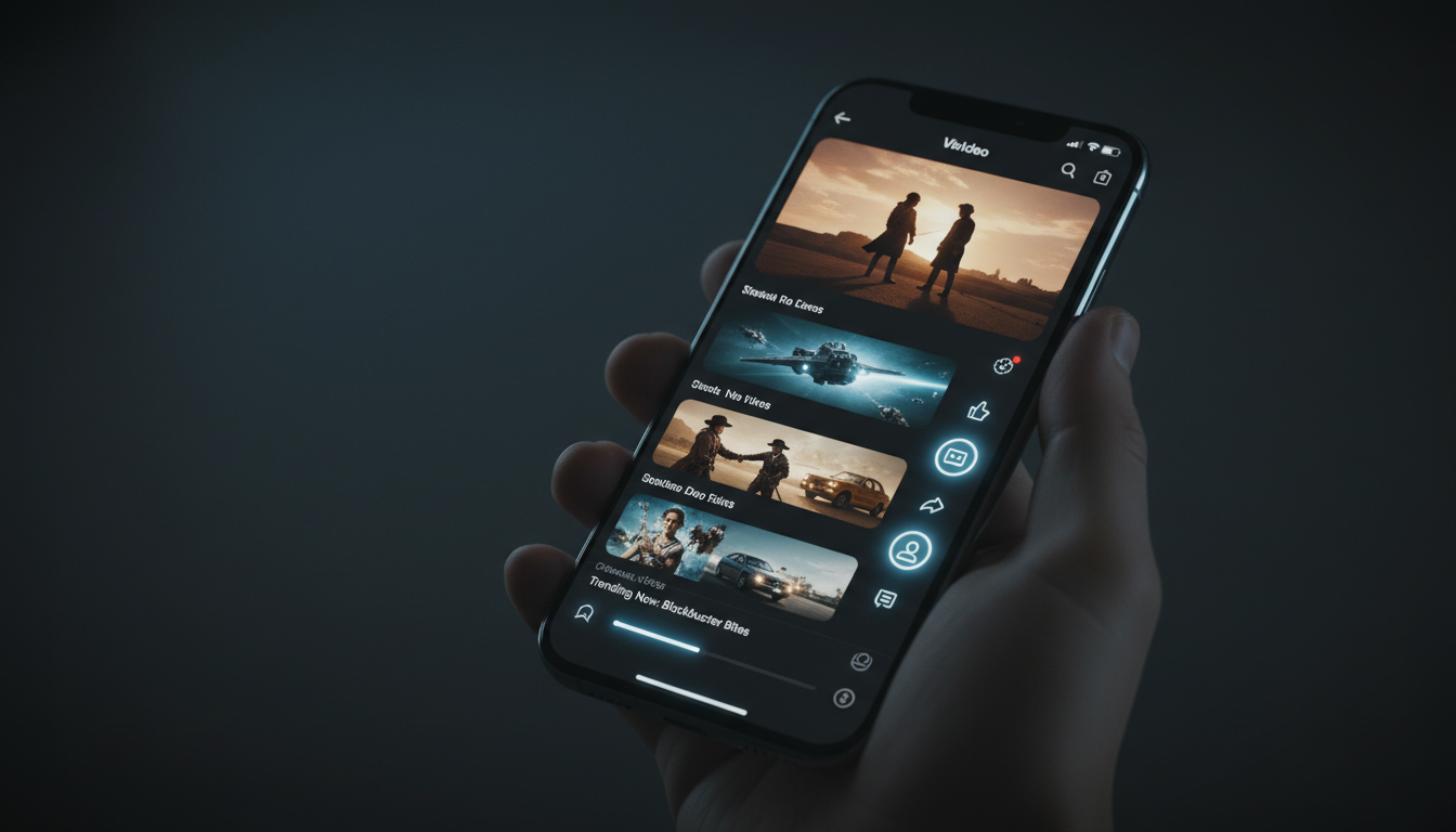 Prime Video, TikTok Benzeri "Clips" Özelliğini Kullanıma Sunuyor