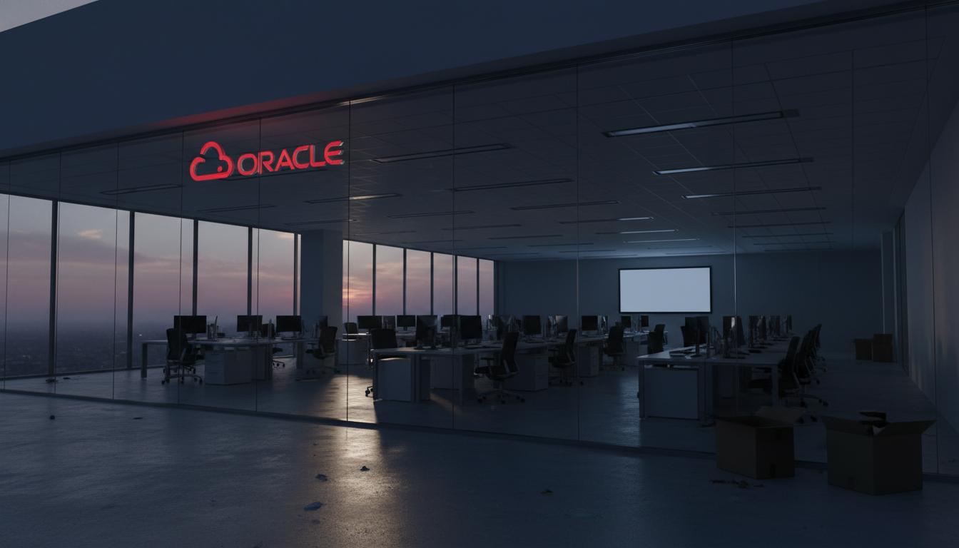 Oracle, İşten Çıkarılan Çalışanların Tazminat İyileştirme Talebini Reddetti