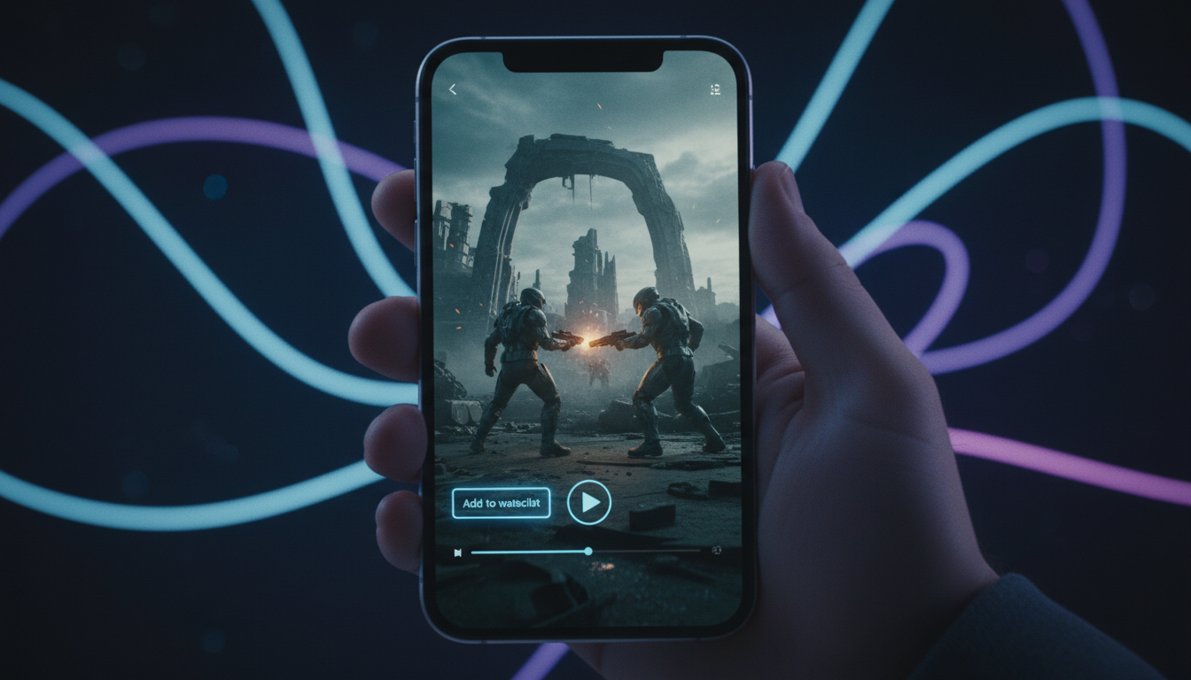 Amazon Prime Video'dan TikTok Benzeri Keşif Özelliği: Clips