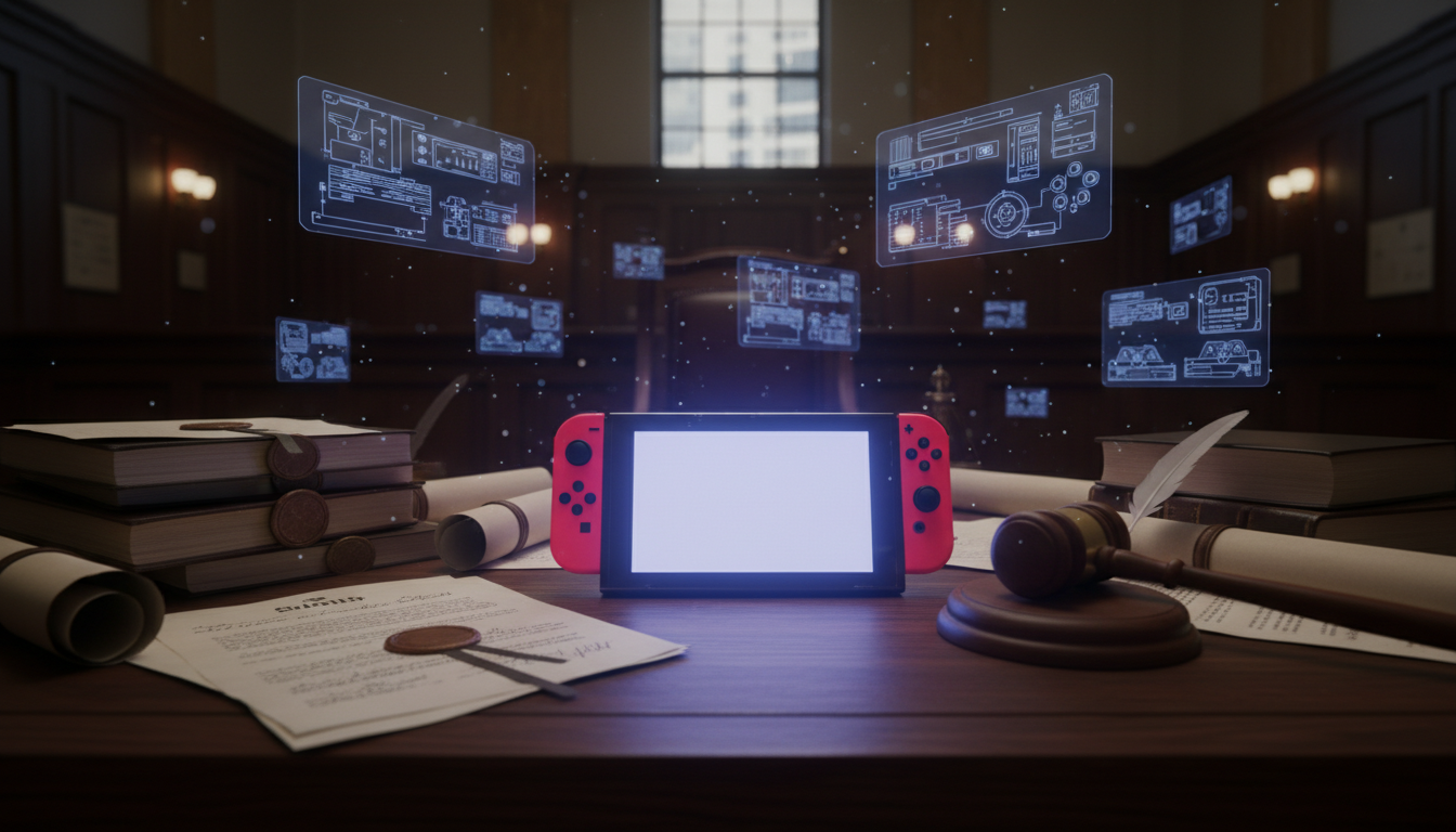 Nintendo'dan 41 Milyon Dolarlık Dava Kaybı: Faturanın Arkasında Ne Var?