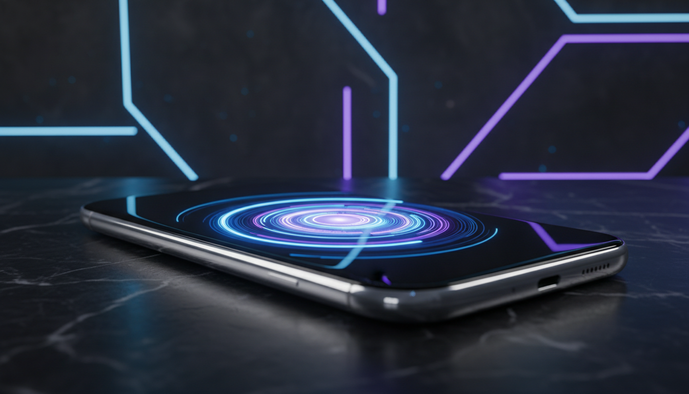 Huawei Mate 90 Serisinde Büyük Tasarım Değişikliği: Ekran Altı Parmak İzi Standart Oluyor
