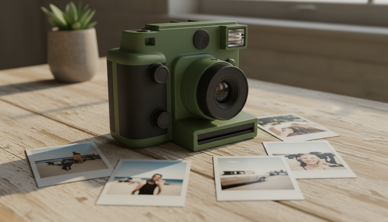 Fujifilm Instax Wide 400 İncelemesi: Geniş Formatlı Nostalji