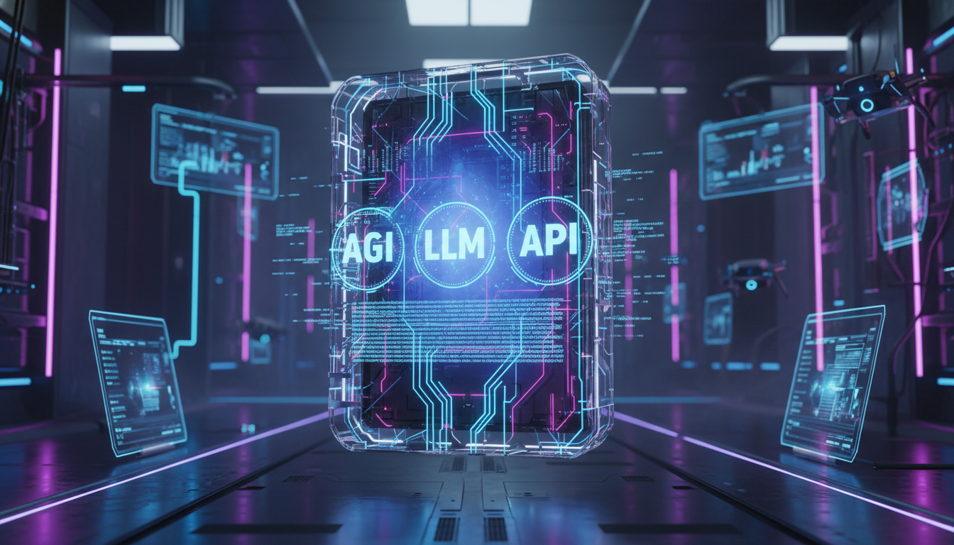 Yapay Zeka Sözlüğü: AGI, Agent ve API Gibi Karmaşık Terimler Ne Anlama Geliyor?