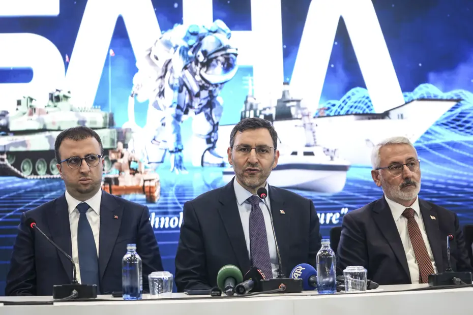 SAHA 2026 Savunma ve Uzay Fuarı'nda 8 Milyar Dolarlık Rekor İhracat Anlaşması