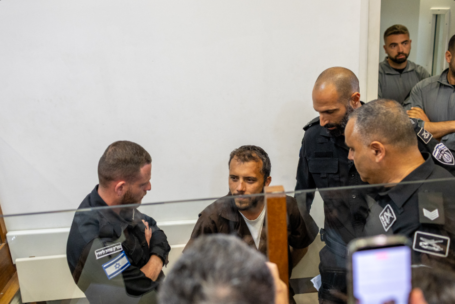 İsrail, Küresel Sumud Filosu'ndan Alıkoyduğu İki Aktivisti 12 Gün Sonra Sınır Dışı Etti